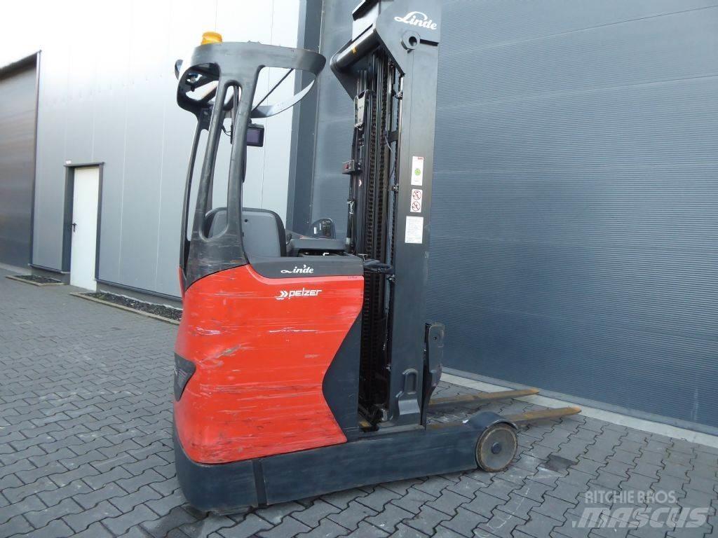 Linde R16-01 Reachtruck