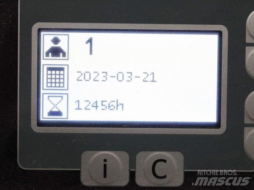 BT RRE 160 Reachtruck