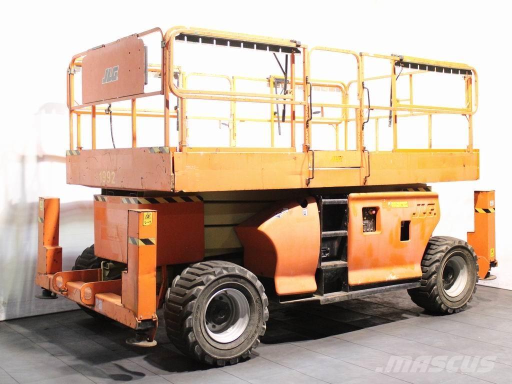 JLG 3394RT Saxlifte