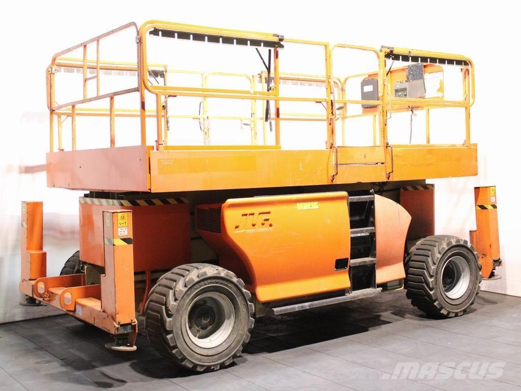 JLG 3394RT Saxlifte