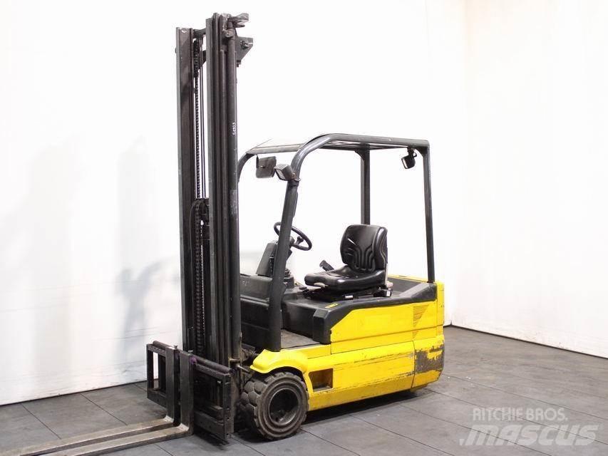 OM XE 20-3 El gaffeltrucks