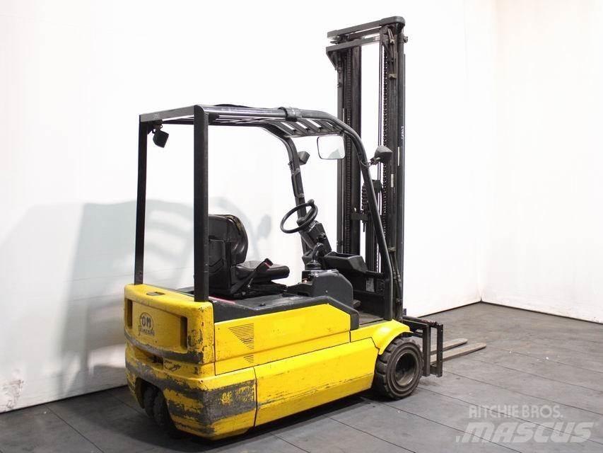OM XE 20-3 El gaffeltrucks