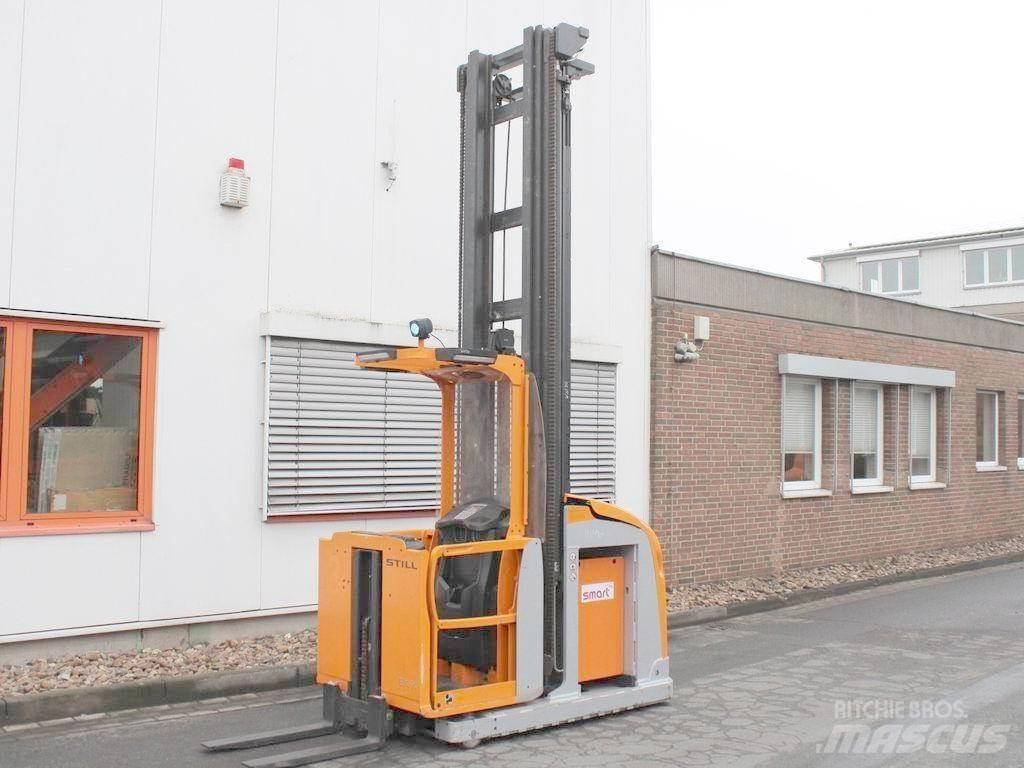 Still EK-X Plukketruck, høj