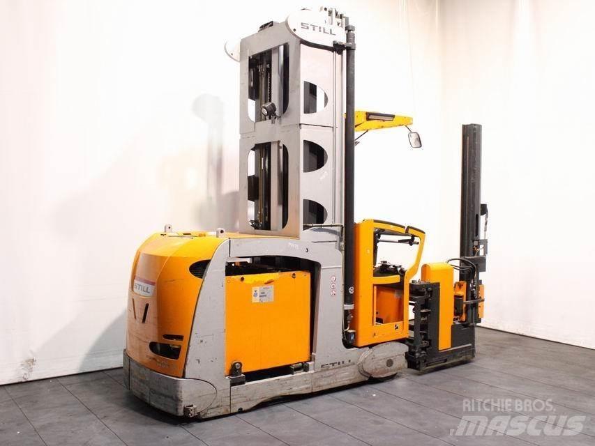 Still MX-X Plukketruck, høj