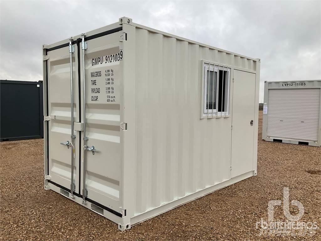  10.2FT Specielle containere