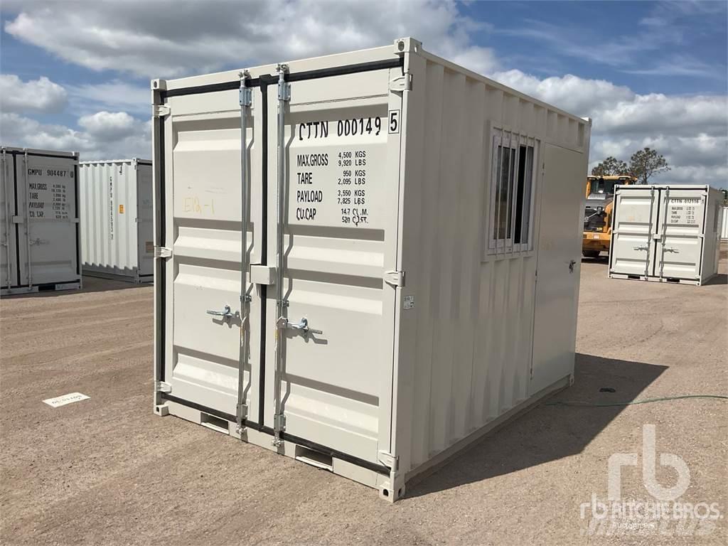 10.2FT Specielle containere