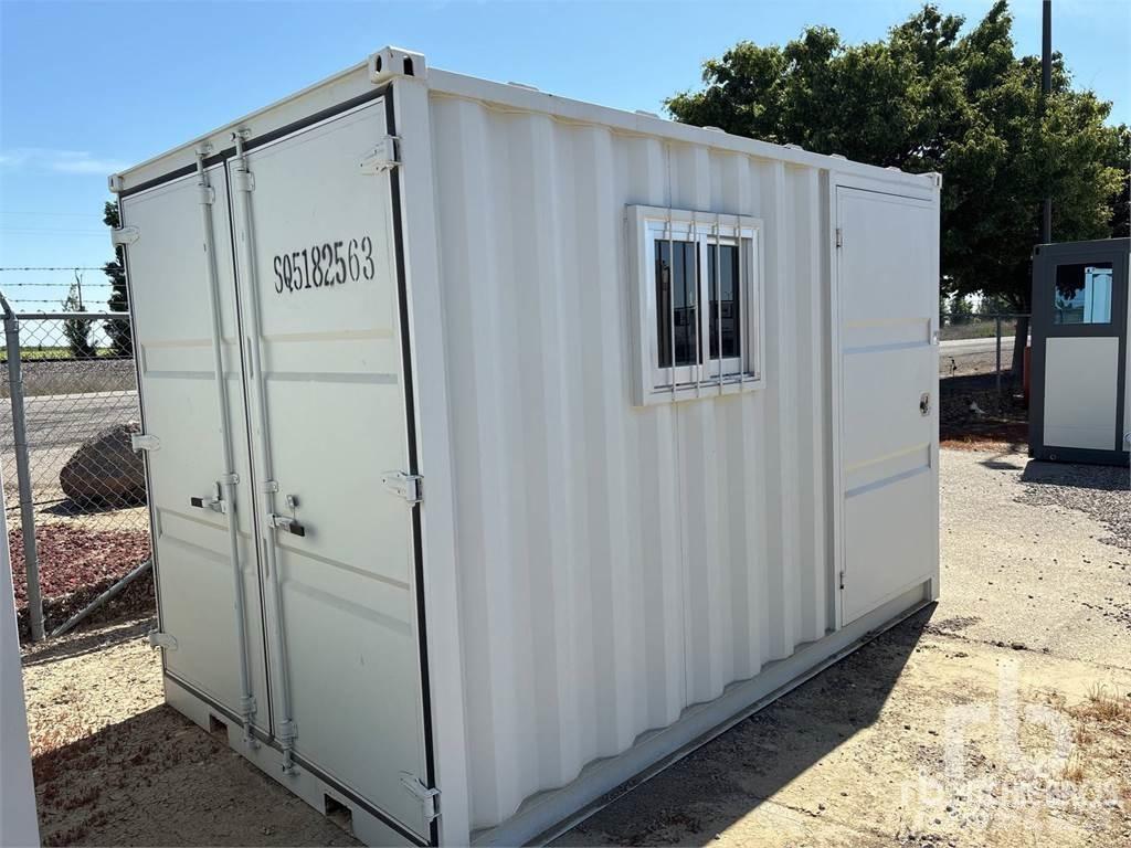  10 ft Standard Specielle containere