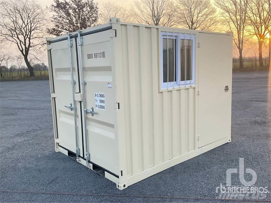  10ft (Unused) Specielle containere