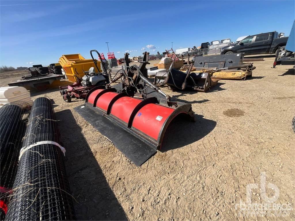  11 ft 2 Way Transport – Andet