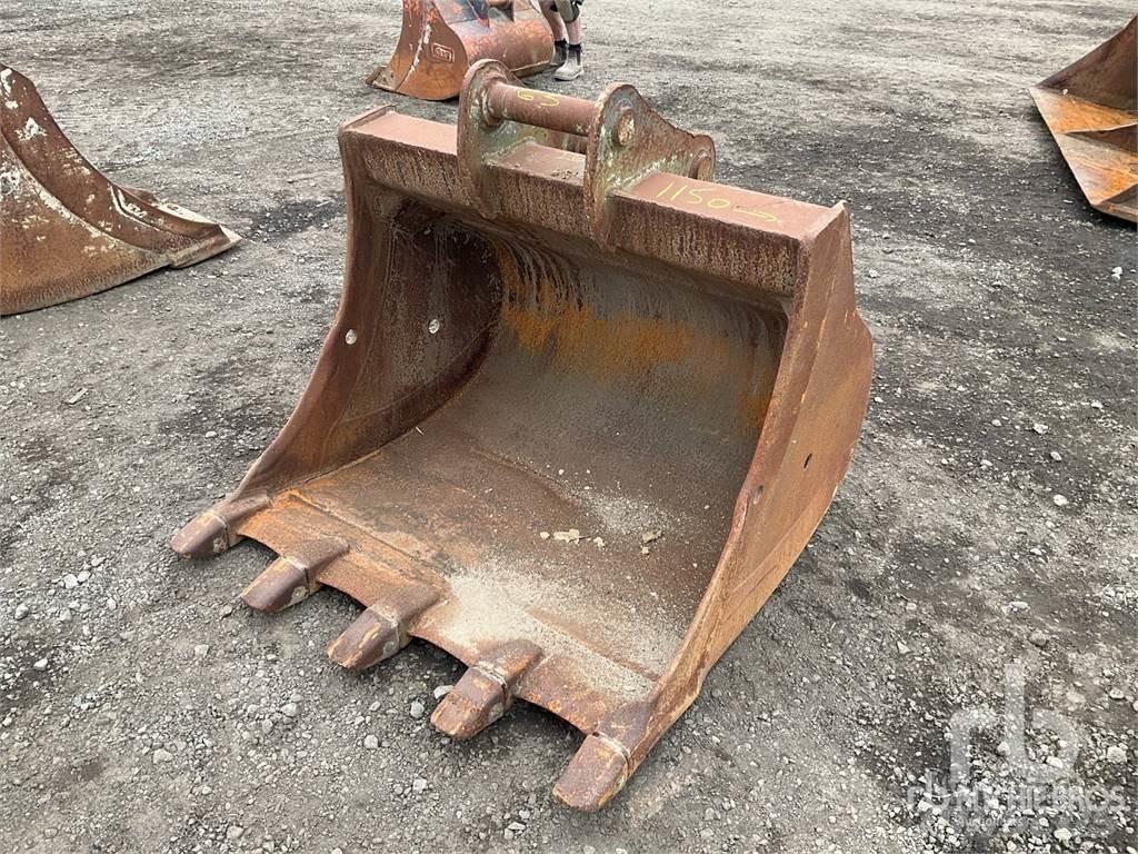  1150 mm Digging Skovle