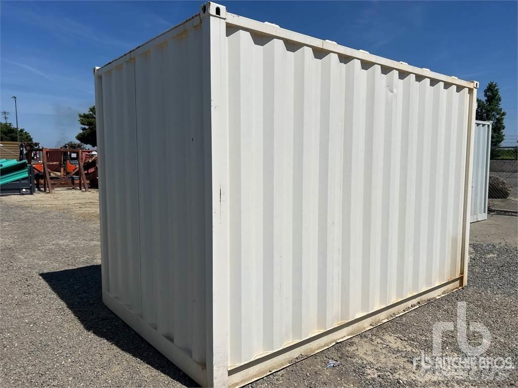  12 ft Standard Specielle containere