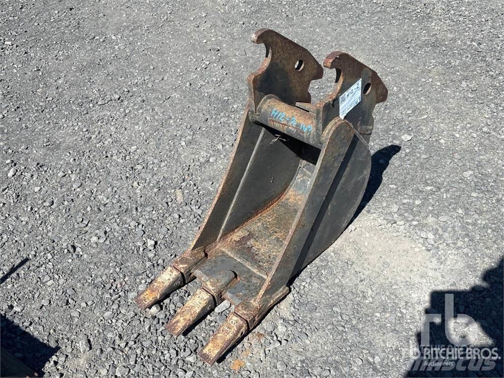  12 in Digging Skovle