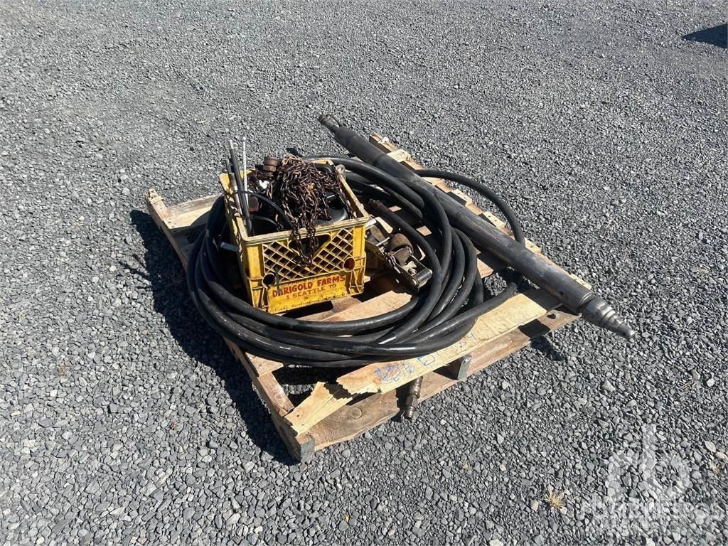  12 in Rubber Horisontal retningsbestemt boreudstyr