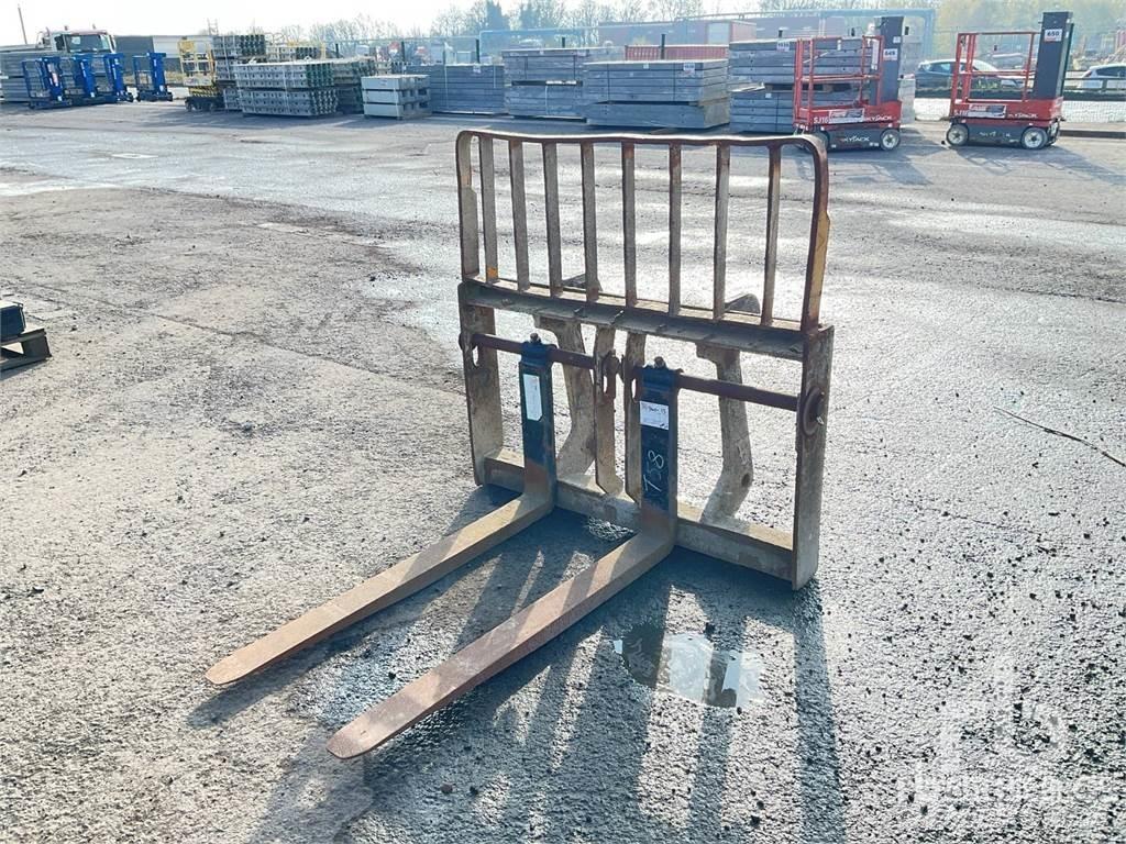  1200 mm Pallegafler