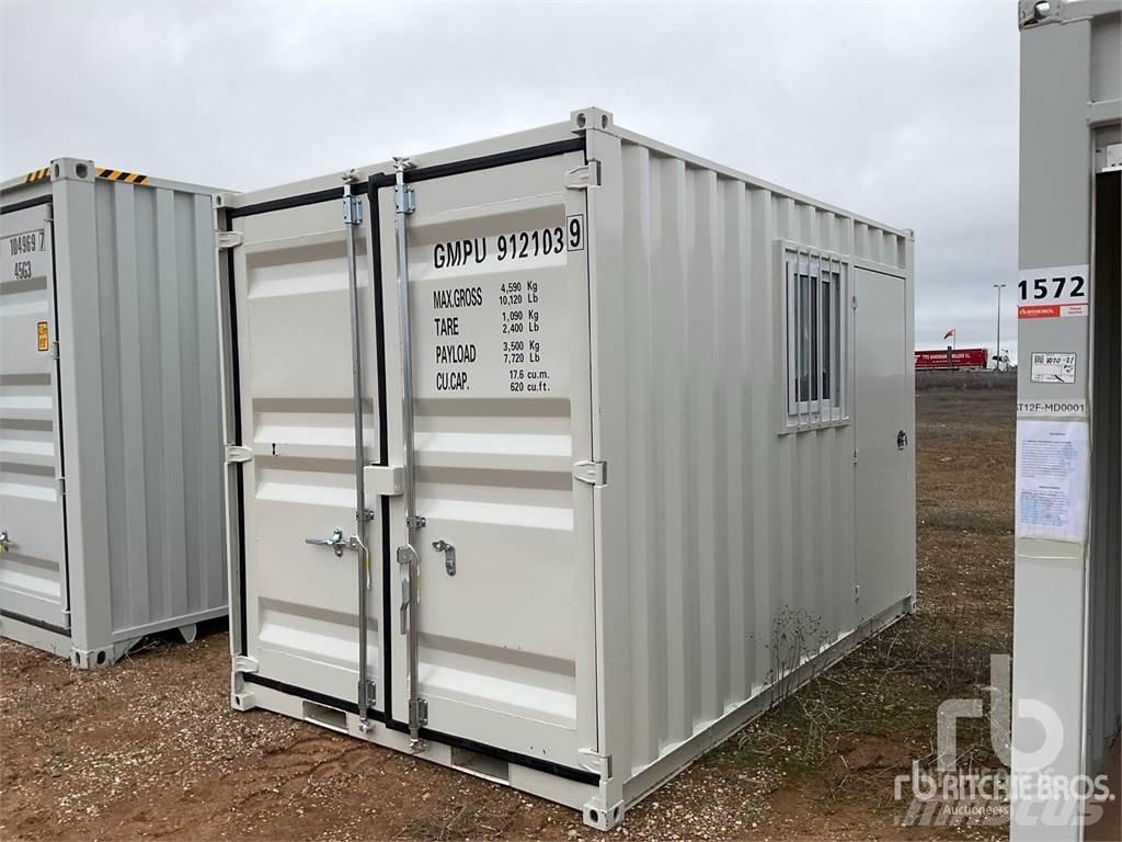  12FT Specielle containere