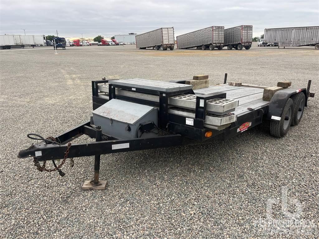  14.5 ft T/A Blokvogn