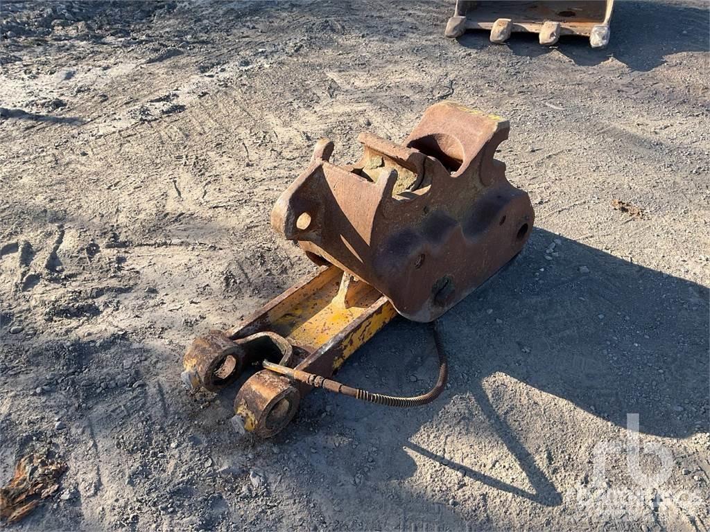  1500 mm Cleanup Hurtigkoblere