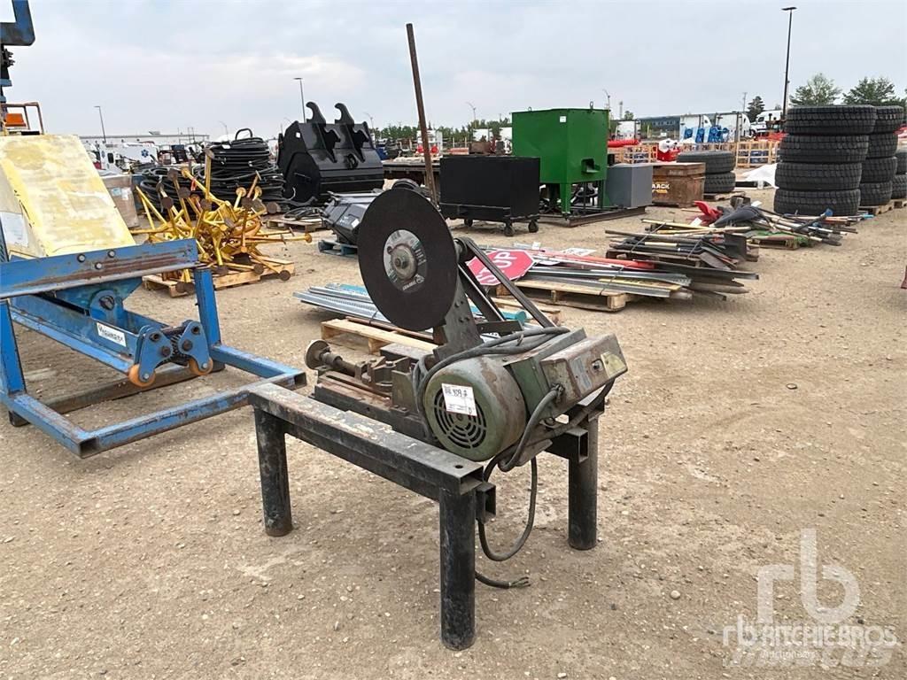  16 in Chop Saw Entreprenør - Andet