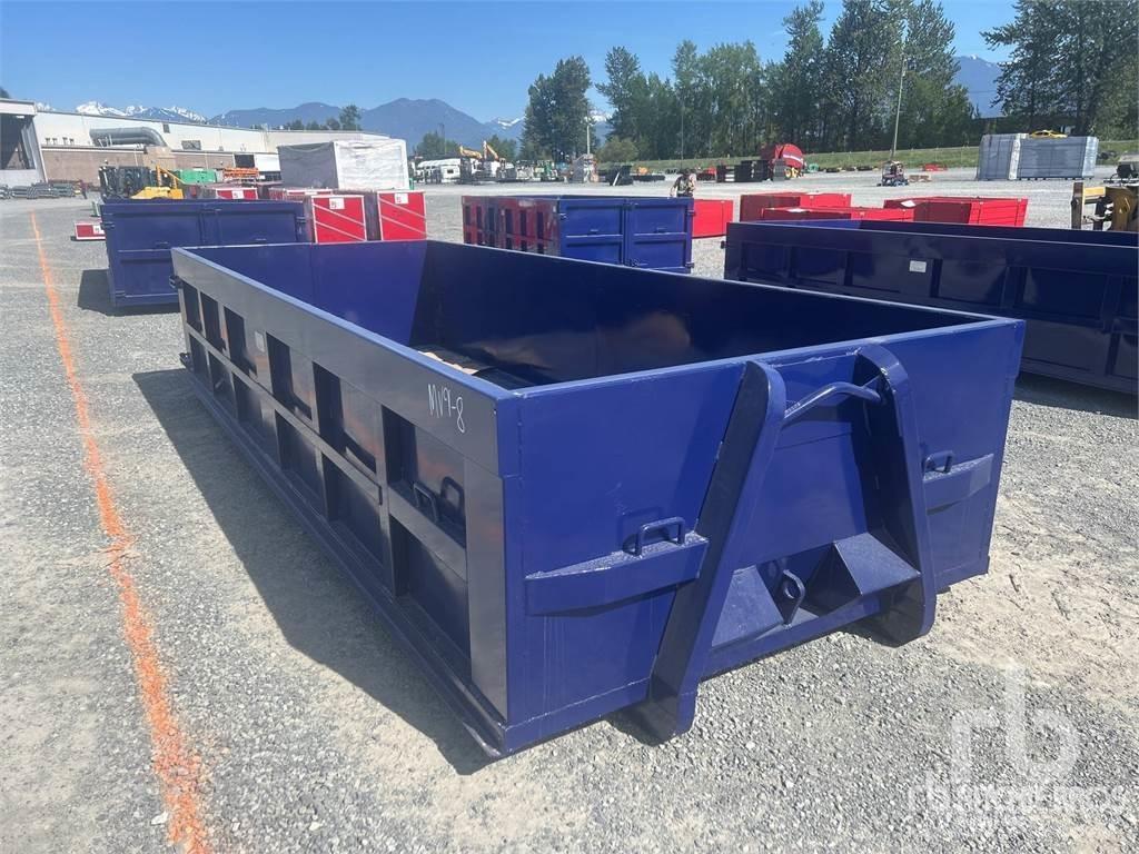  17 ft (Unused) Transport – Andet