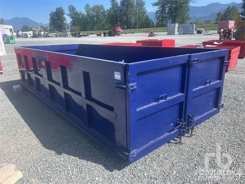  18 ft (Unused) Transport – Andet