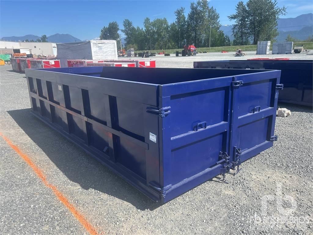  18 ft (Unused) Transport – Andet