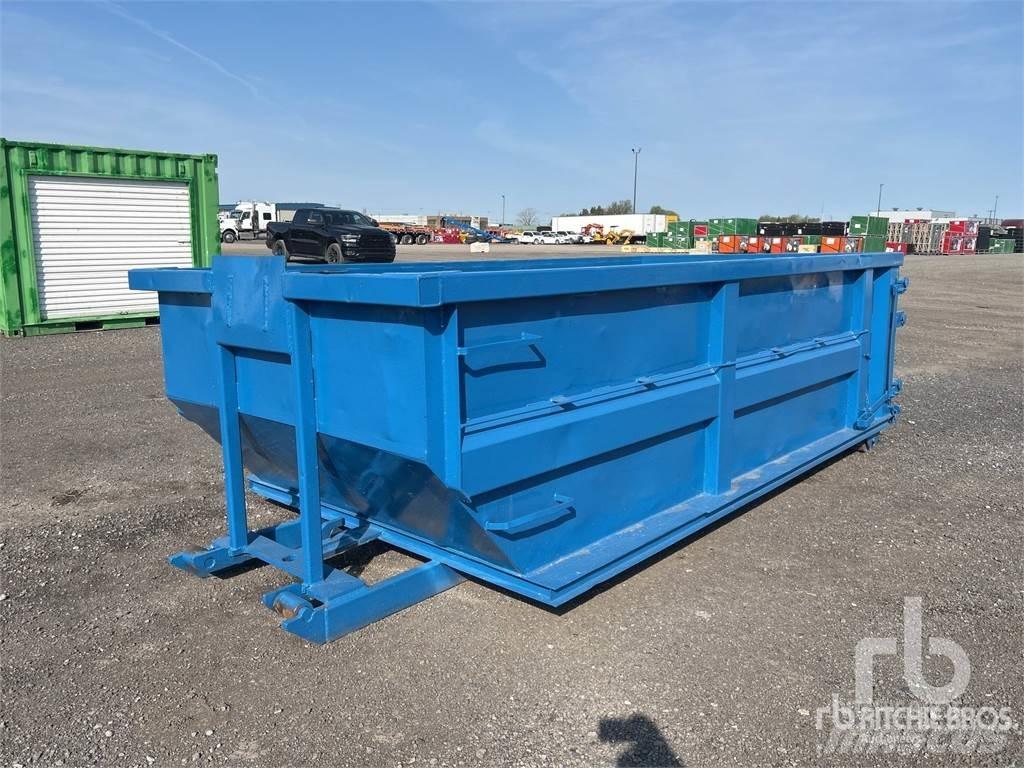  18 Yd Transport – Andet