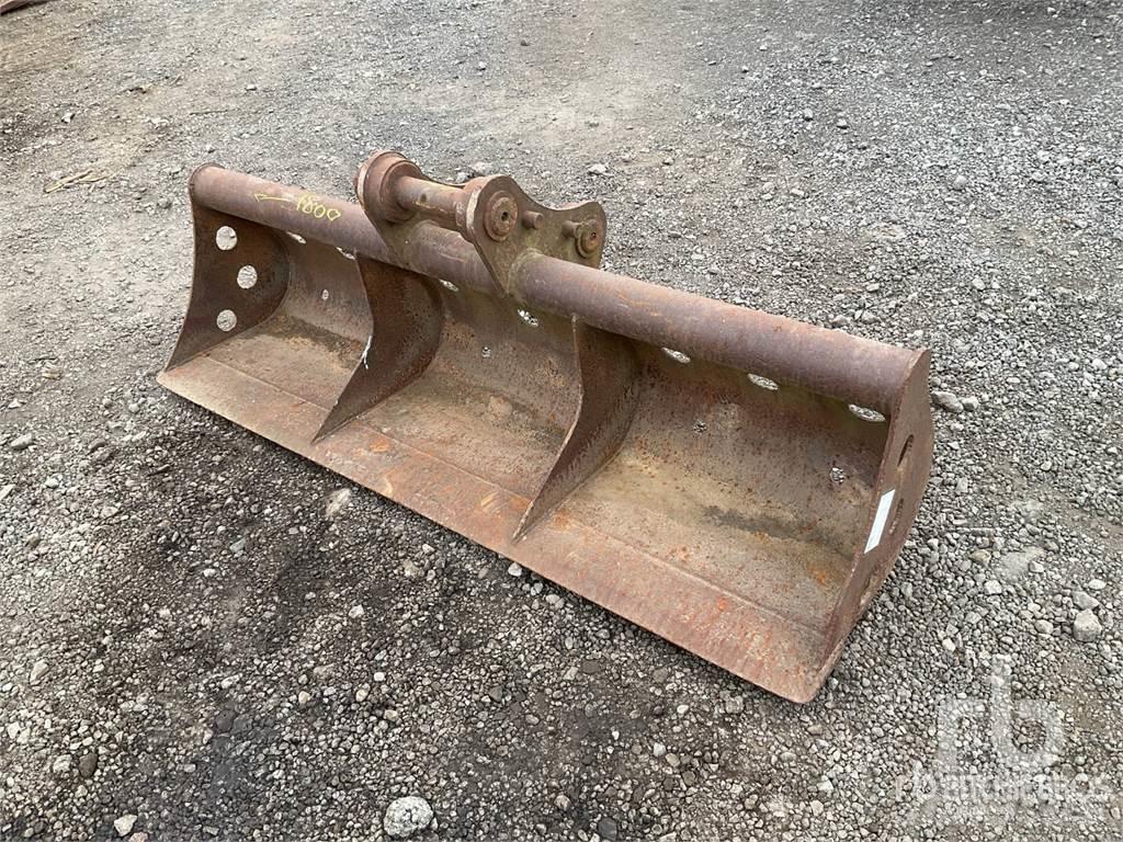  1800 mm Cleanup Skovle