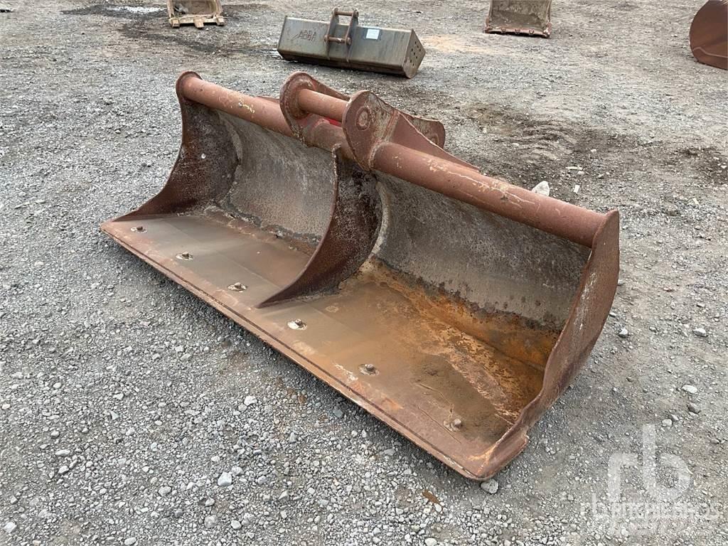  1800 mm Cleanup Skovle