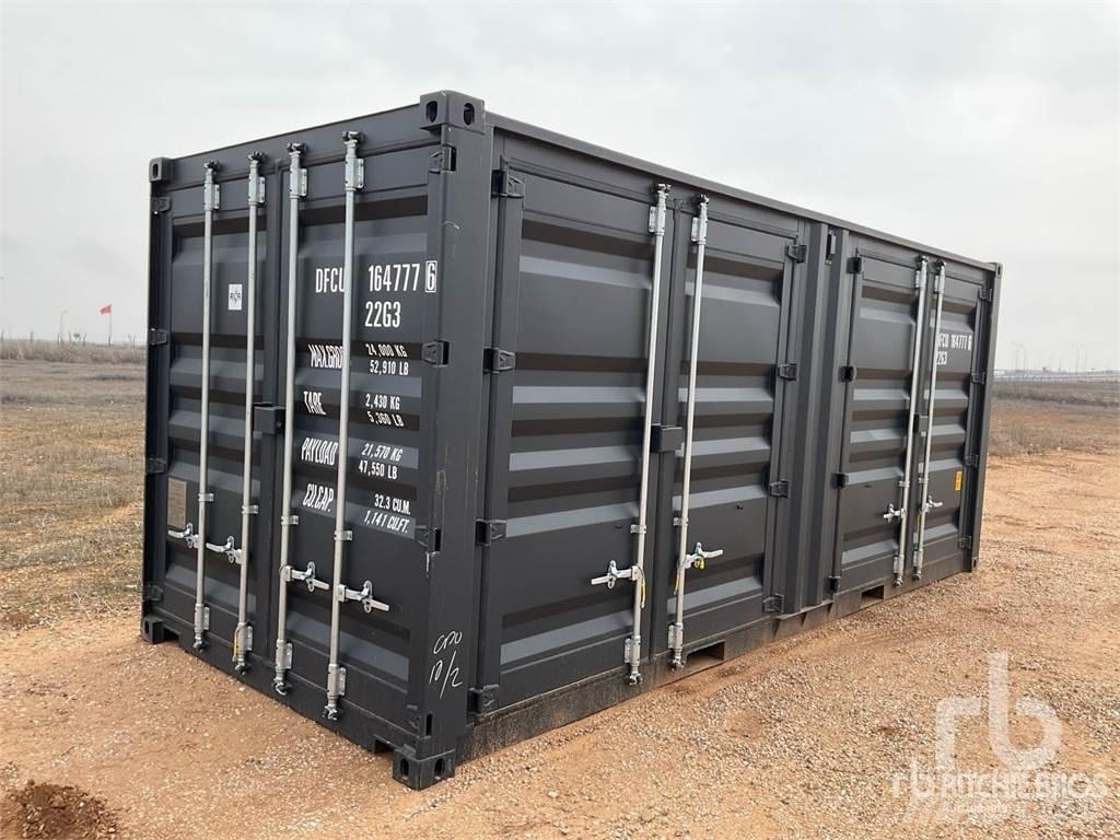  20 FT Specielle containere