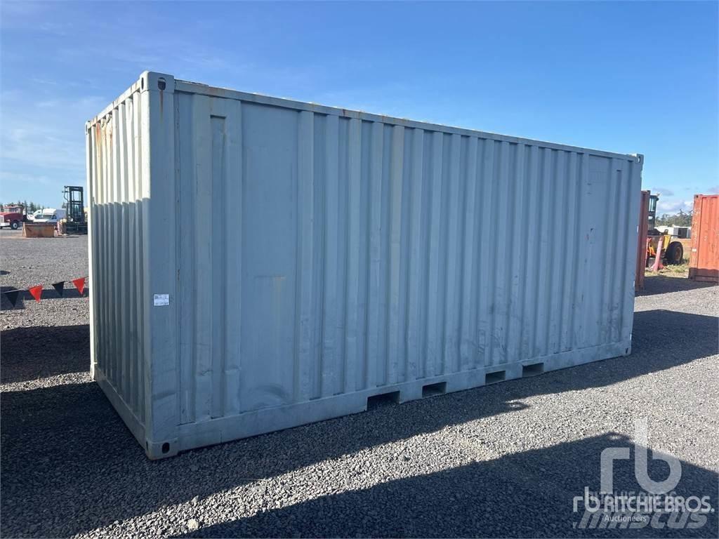  20 ft Specielle containere