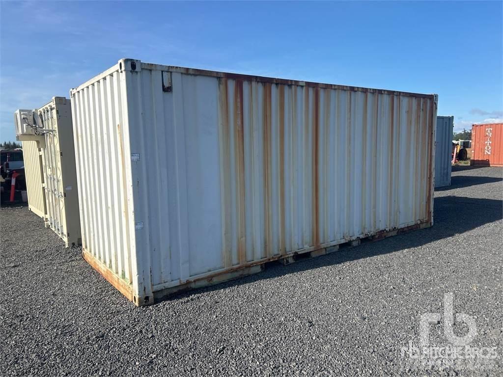  20 ft Specielle containere