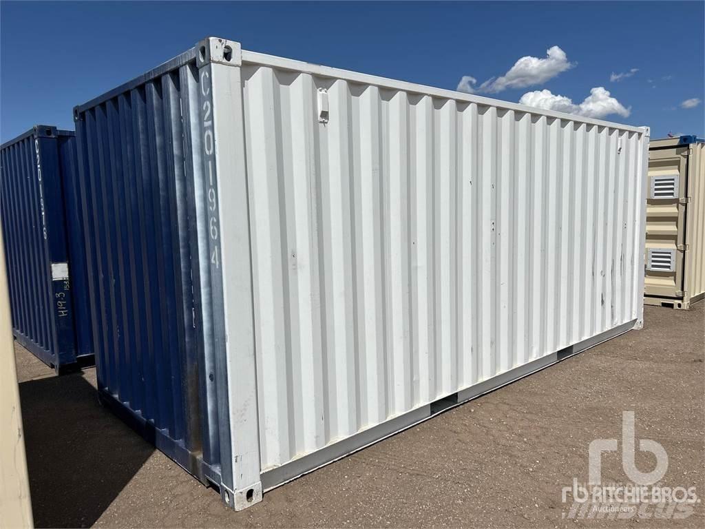  20 ft Standard Specielle containere