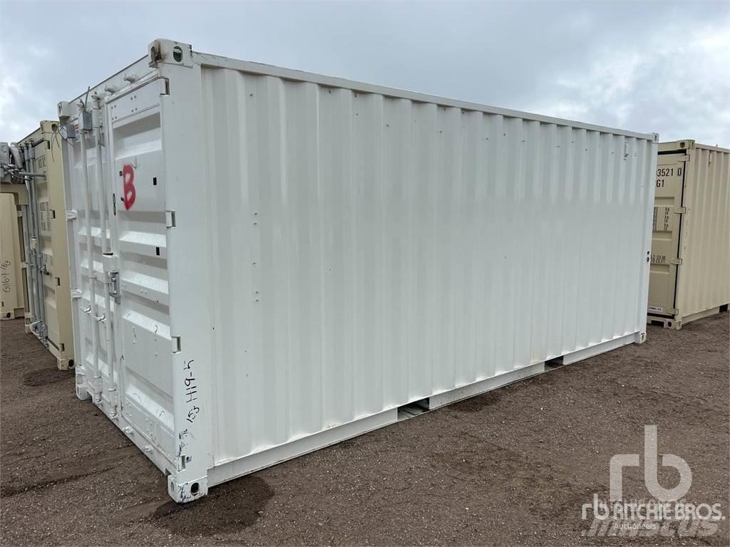  20 ft Standard Specielle containere