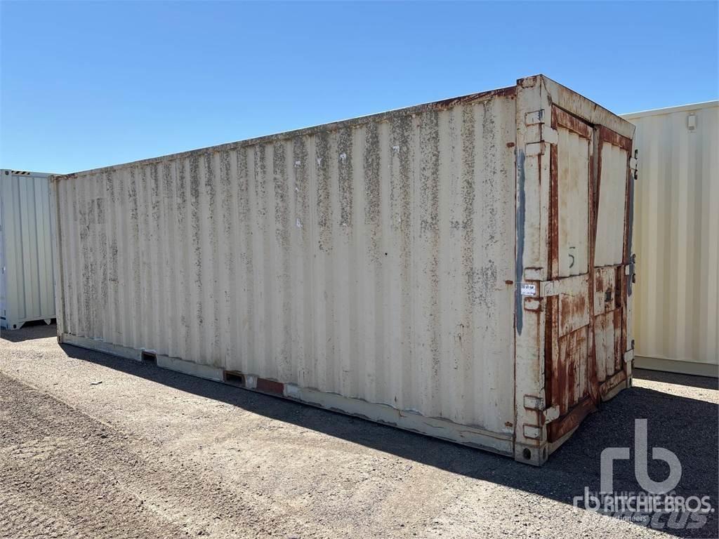  20 ft Standard Specielle containere