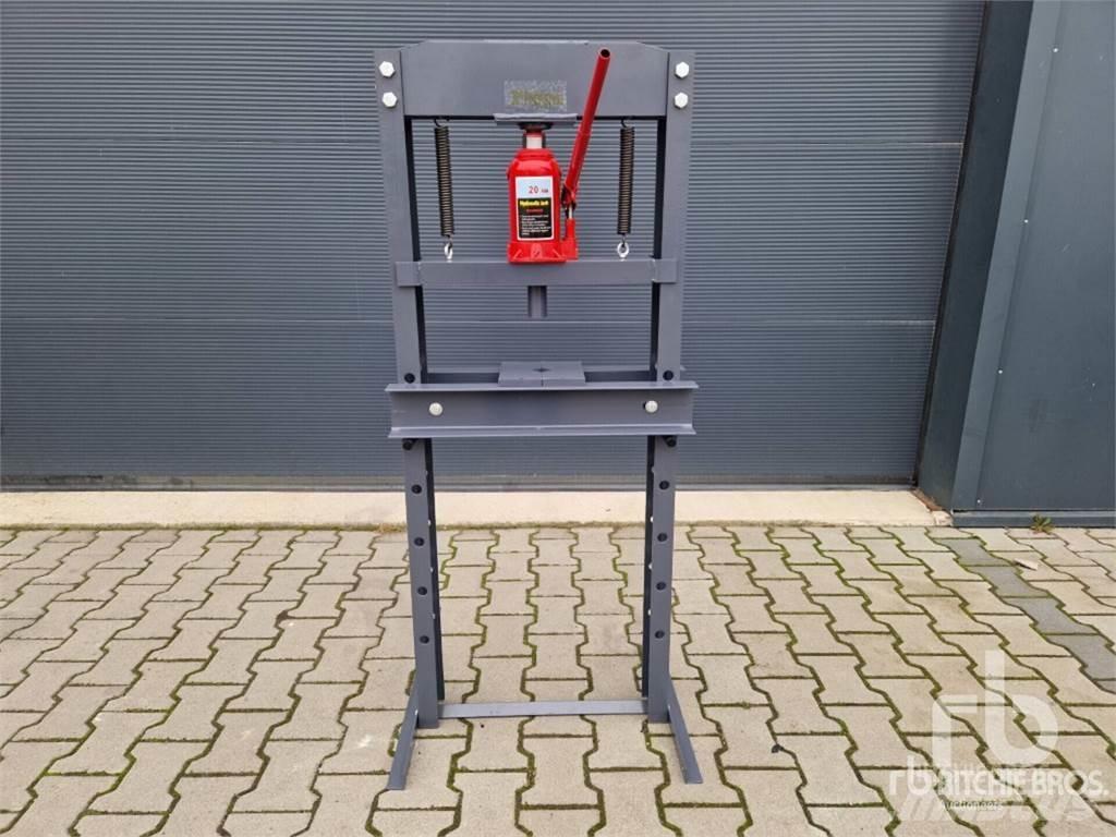  20 TON Entreprenør - Andet