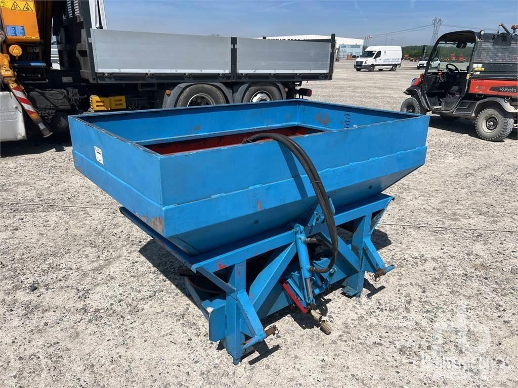  200 kW Mineralspreder