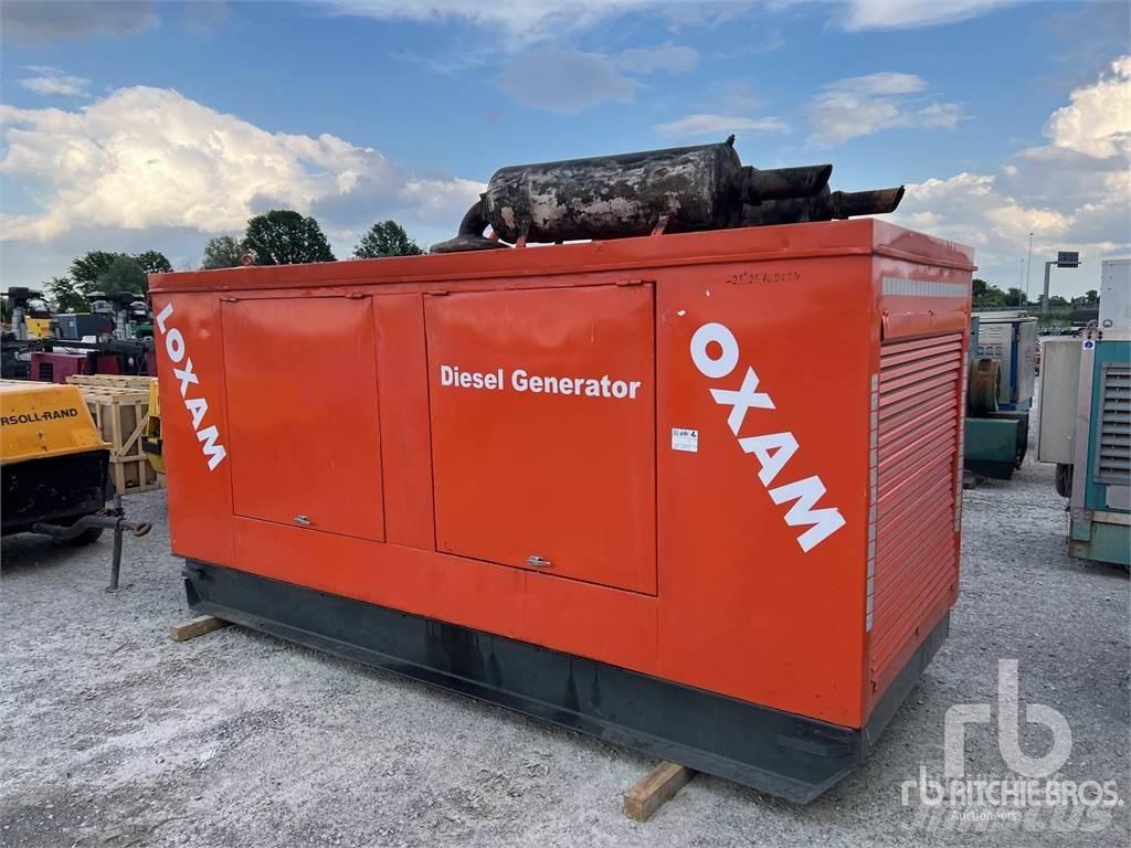  200 kW Dieselgeneratorer