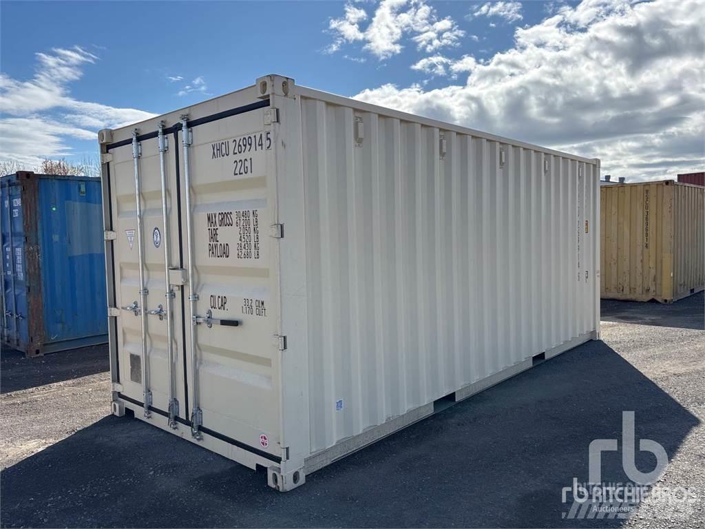  20GP Specielle containere