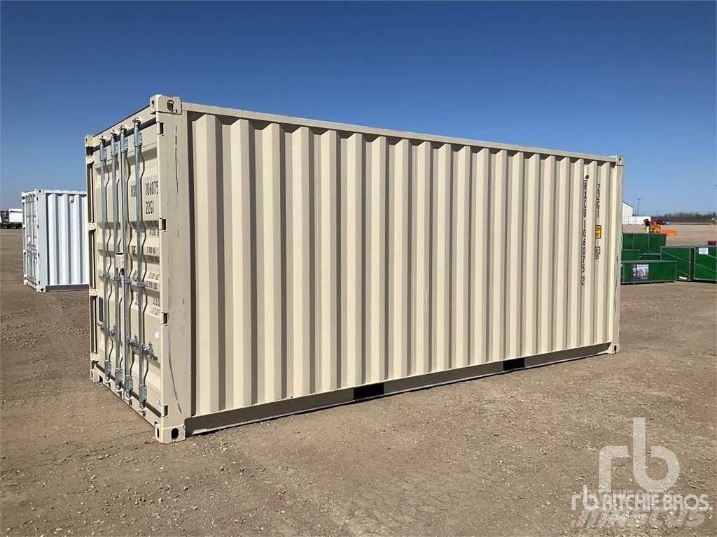  20GP Specielle containere