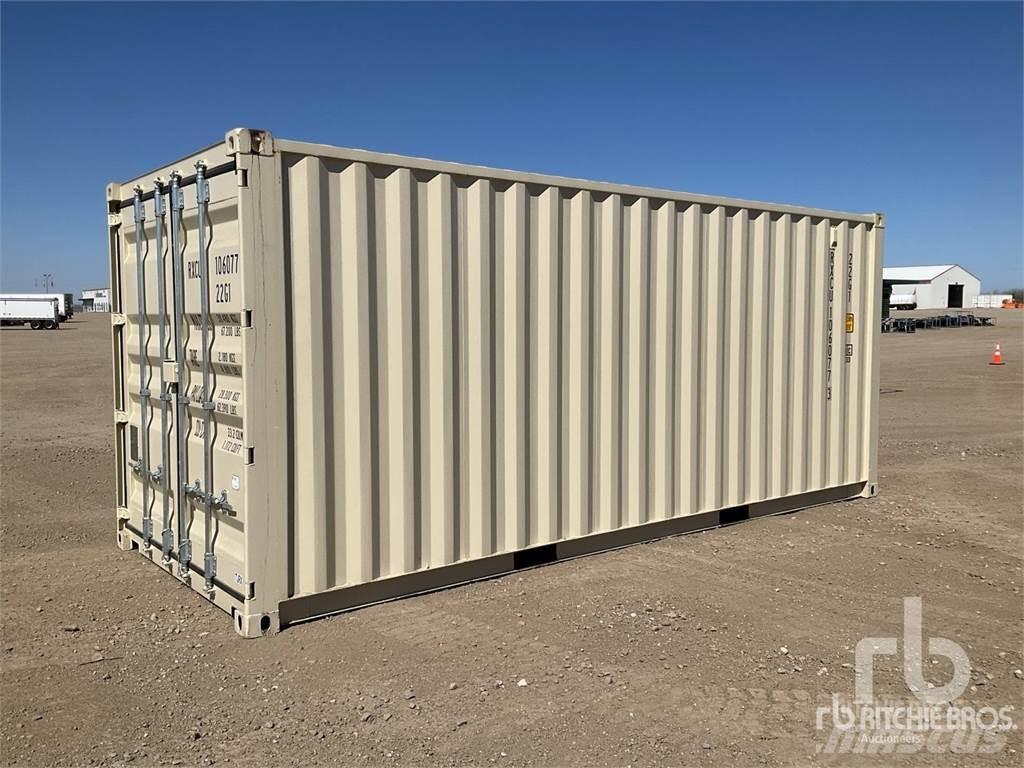  20GP Specielle containere
