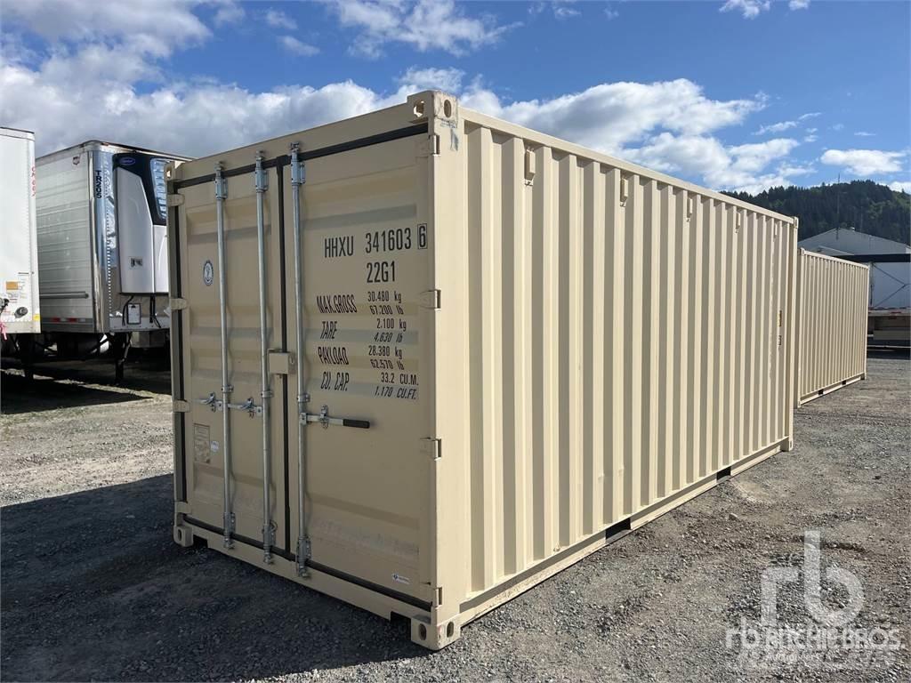  20GP Specielle containere