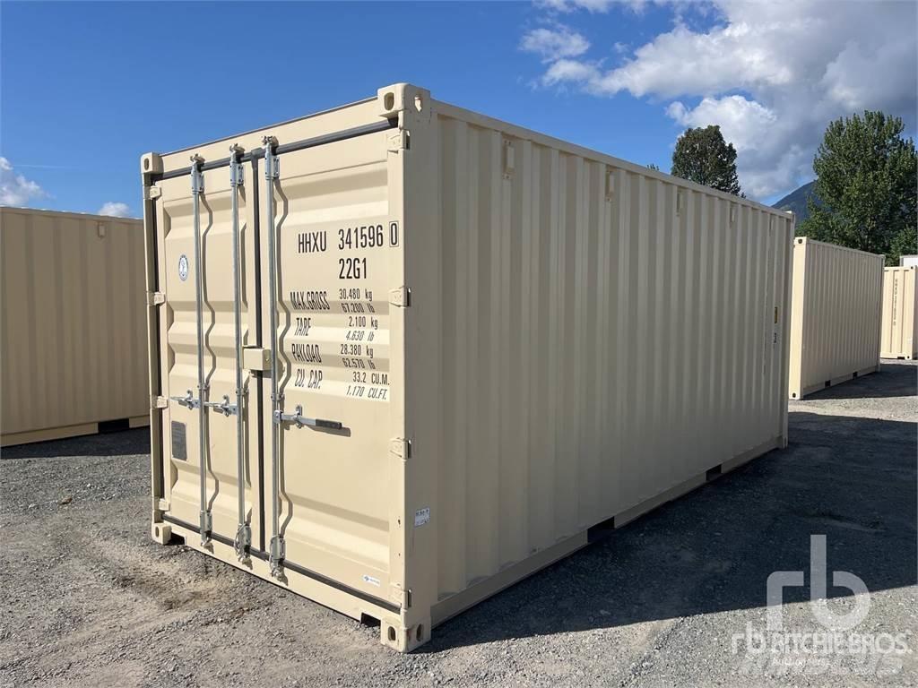 20GP Specielle containere