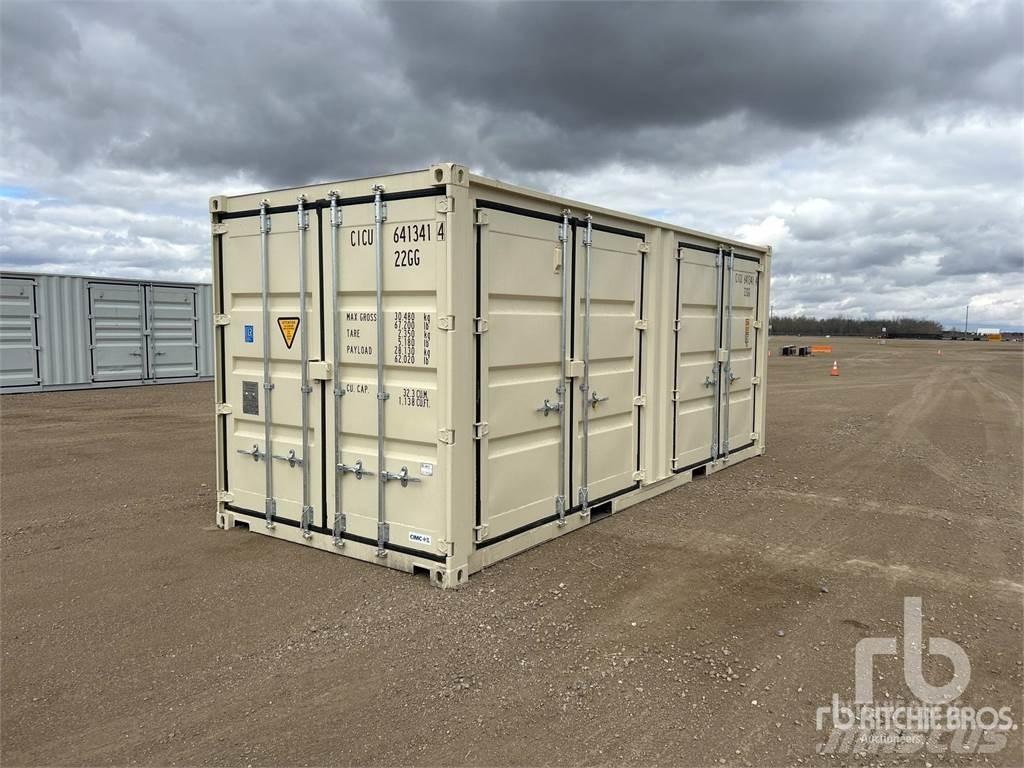  20OS Specielle containere