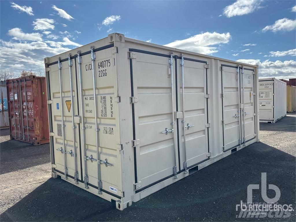 20OS Specielle containere