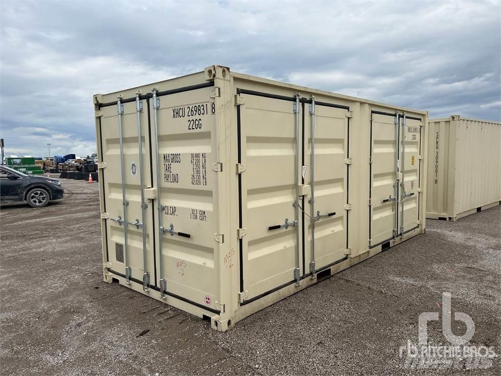  20OS Specielle containere