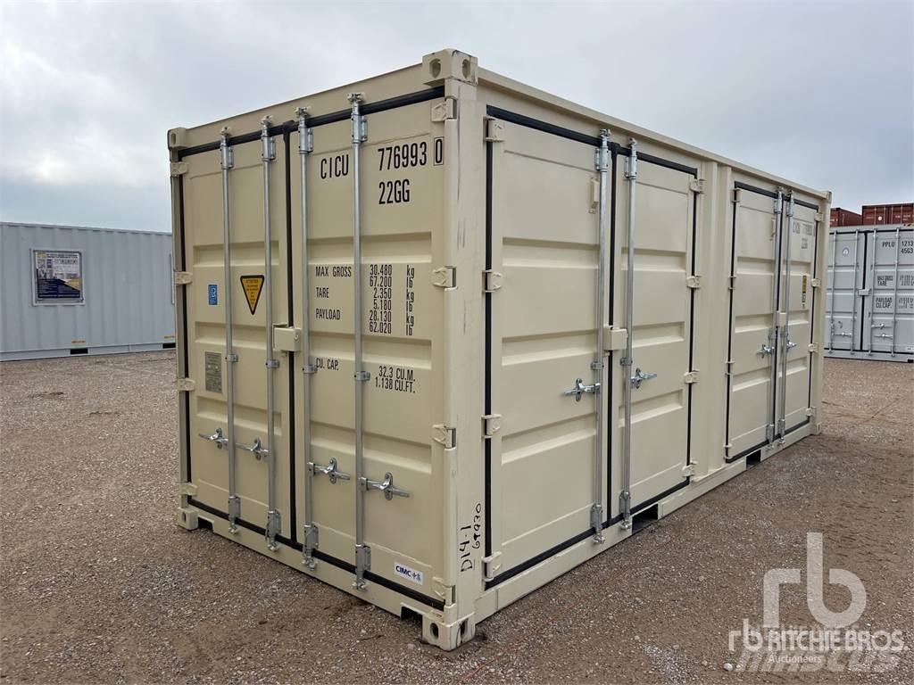  20OS Specielle containere
