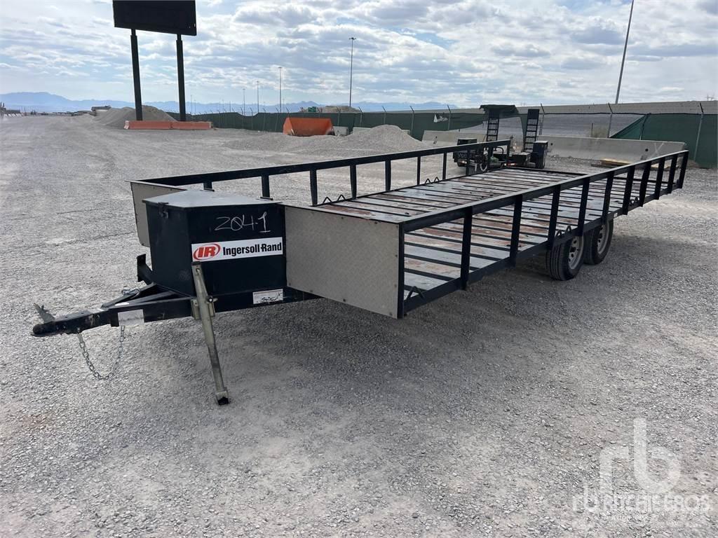  21 ft T/A Anhænger til Autotransport