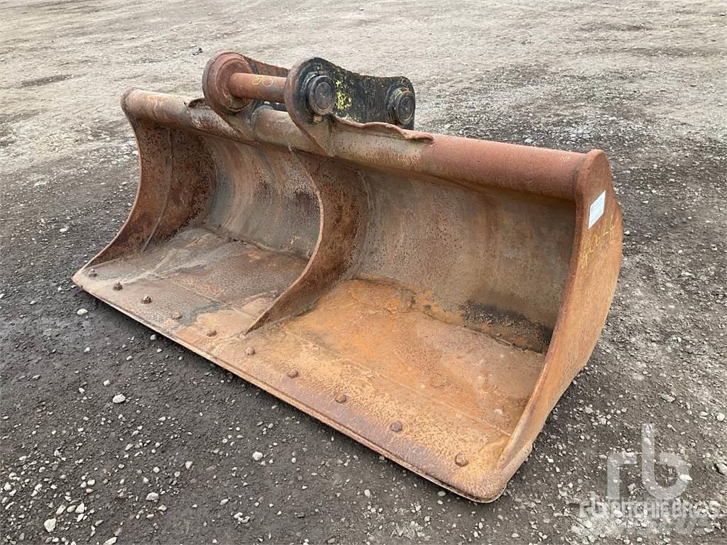  2100 mm Cleanup Skovle