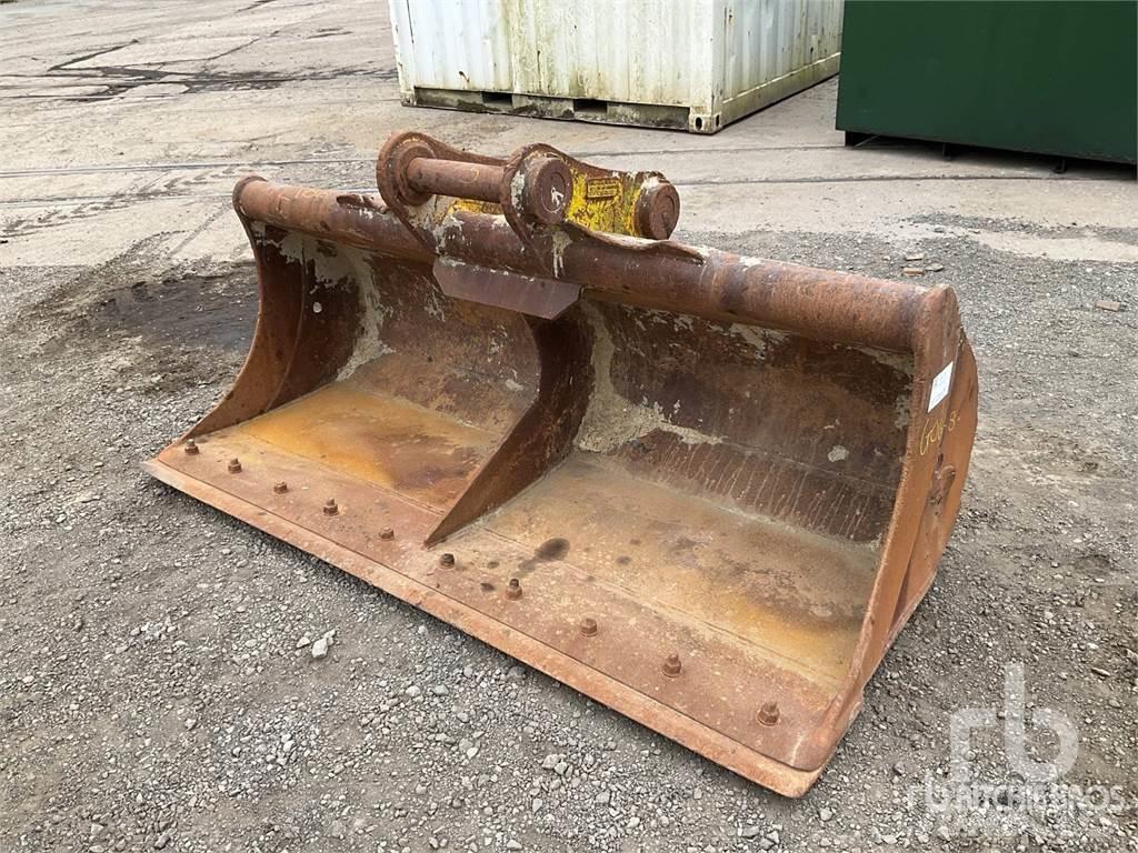  2100 mm Cleanup Skovle
