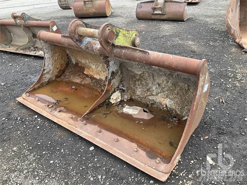  2100 mm Cleanup Skovle